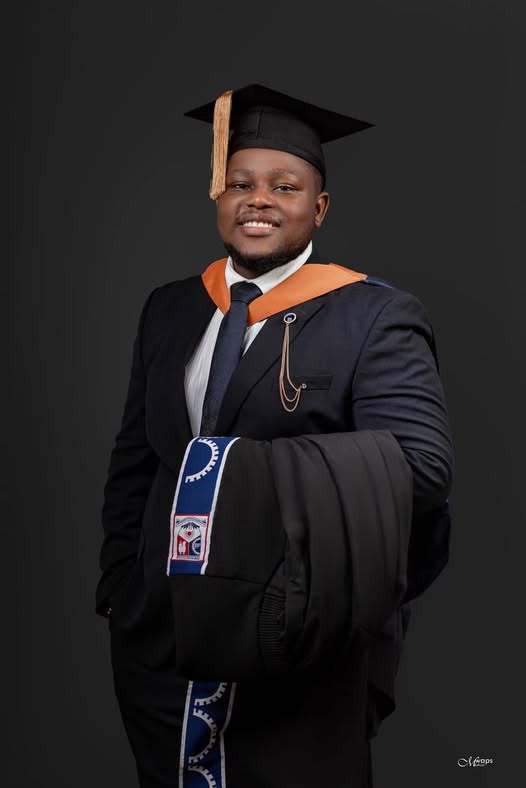 From Jacaranda to Academic Excellence: Celebrating the Journey of Moses G. Tembo